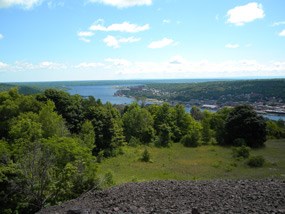 The Keweenaw Landscape