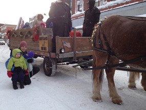 Winter in the Keweenaw