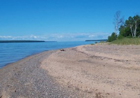 Click here to visit the website for Apostle Islands National Lakeshore.