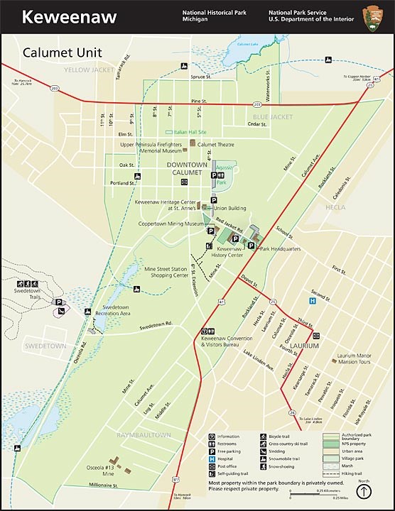 Calumet-Unit-Map