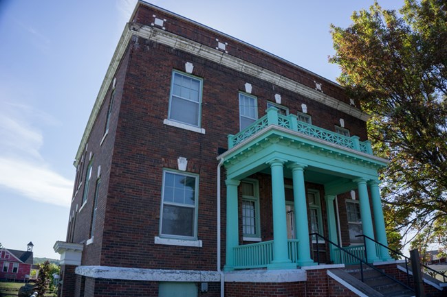 Houghton County Historical Museum