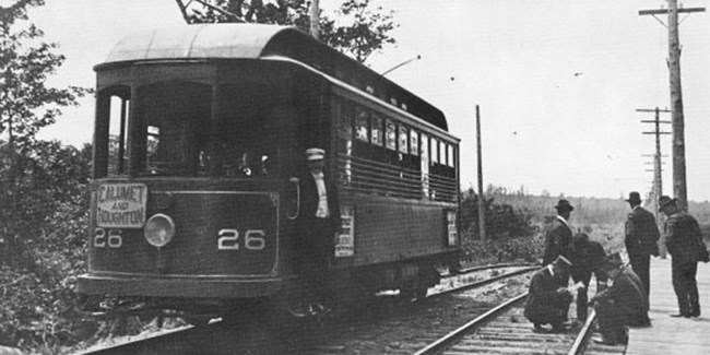 Streetcar-#26