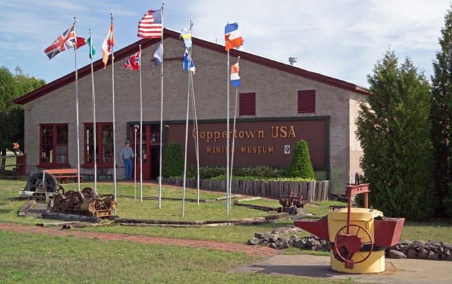 Coppertown Mining Museum