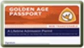 Golden Age Passport Golden Age Passport