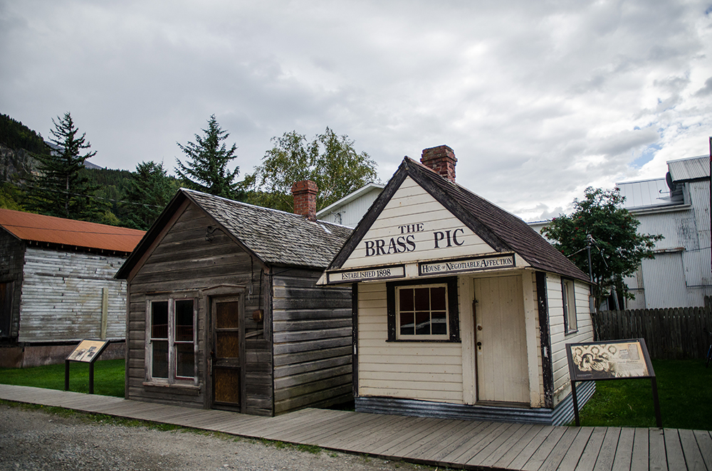 Women of the Gold Rush - Klondike Gold Rush National Historical Park (U ...