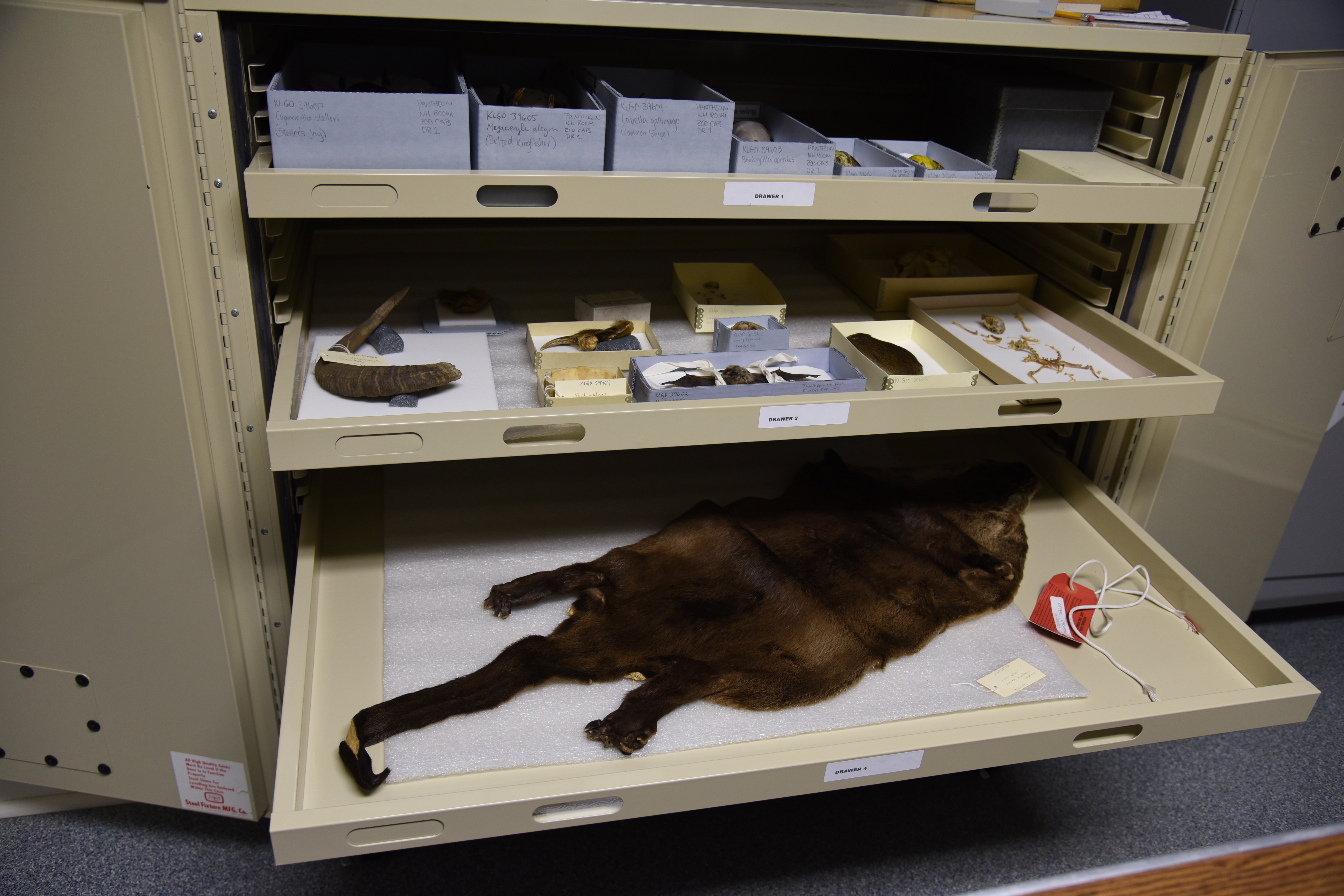 Museum Collections - Klondike Gold Rush National Historical Park (U.S ...