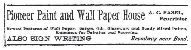 pioneer paints ad