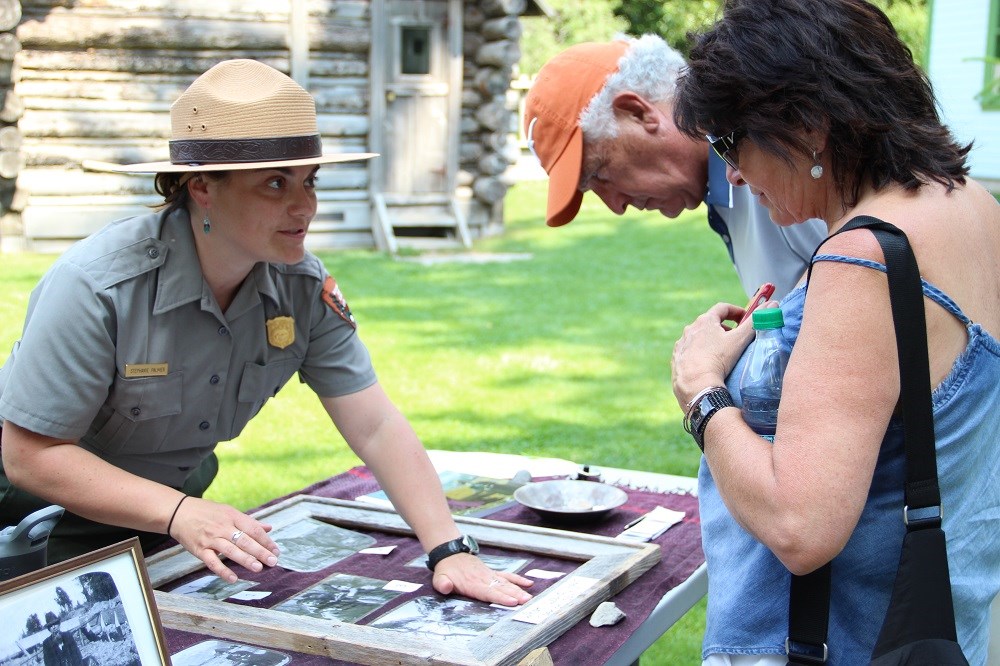 Basic Information Klondike Gold Rush National Historical Park U S National Park Service