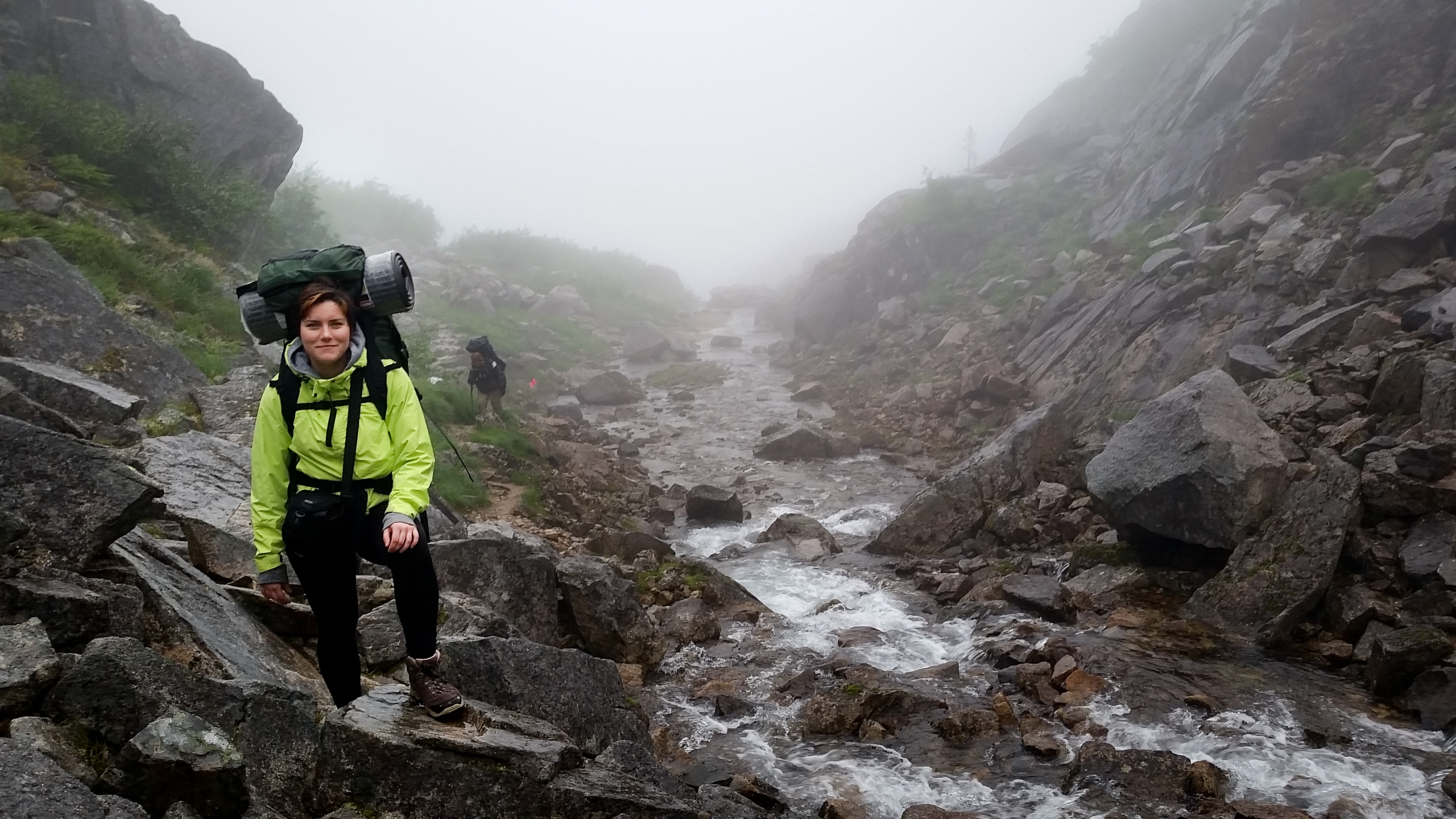 Chilkoot trail discount campsites