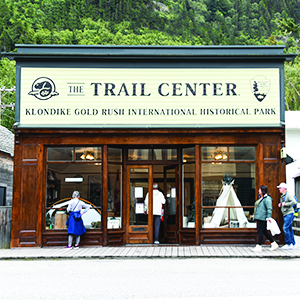Klondike Gold Rush National Historical Park