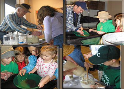 Junior Ranger Day 2008