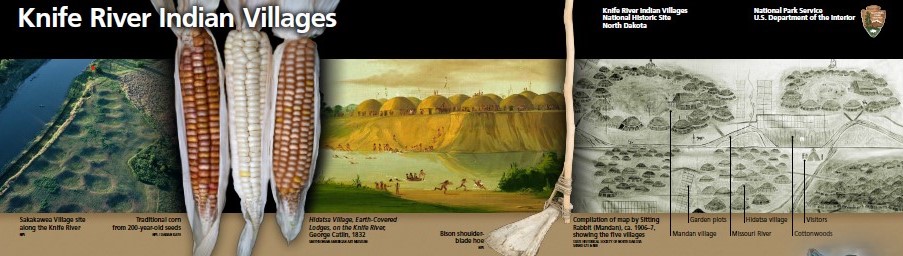 front cover of brochure