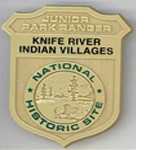 Jr. Ranger Badge Jr. Ranger Badge