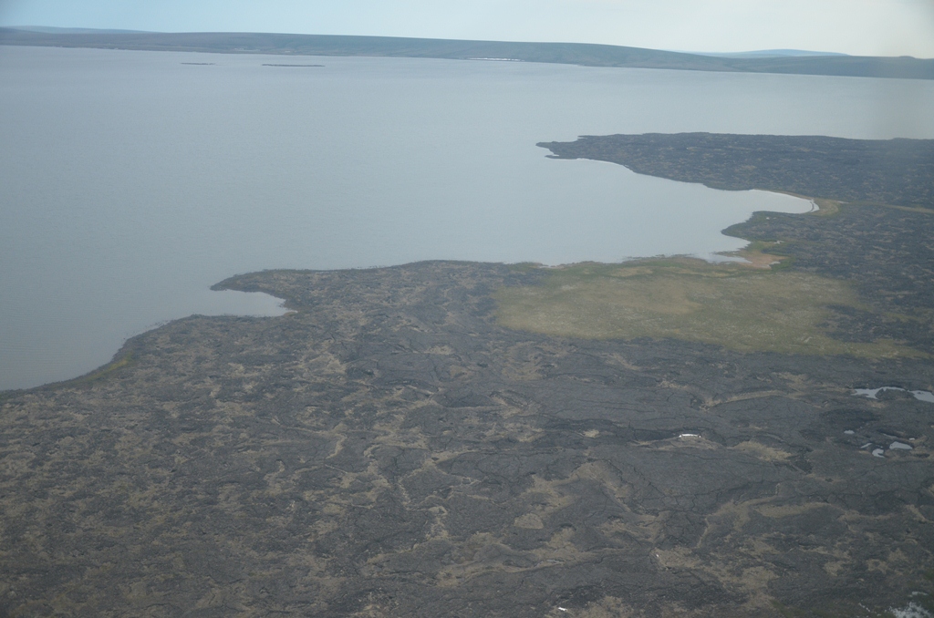 USGS Benjamin Jones Photo