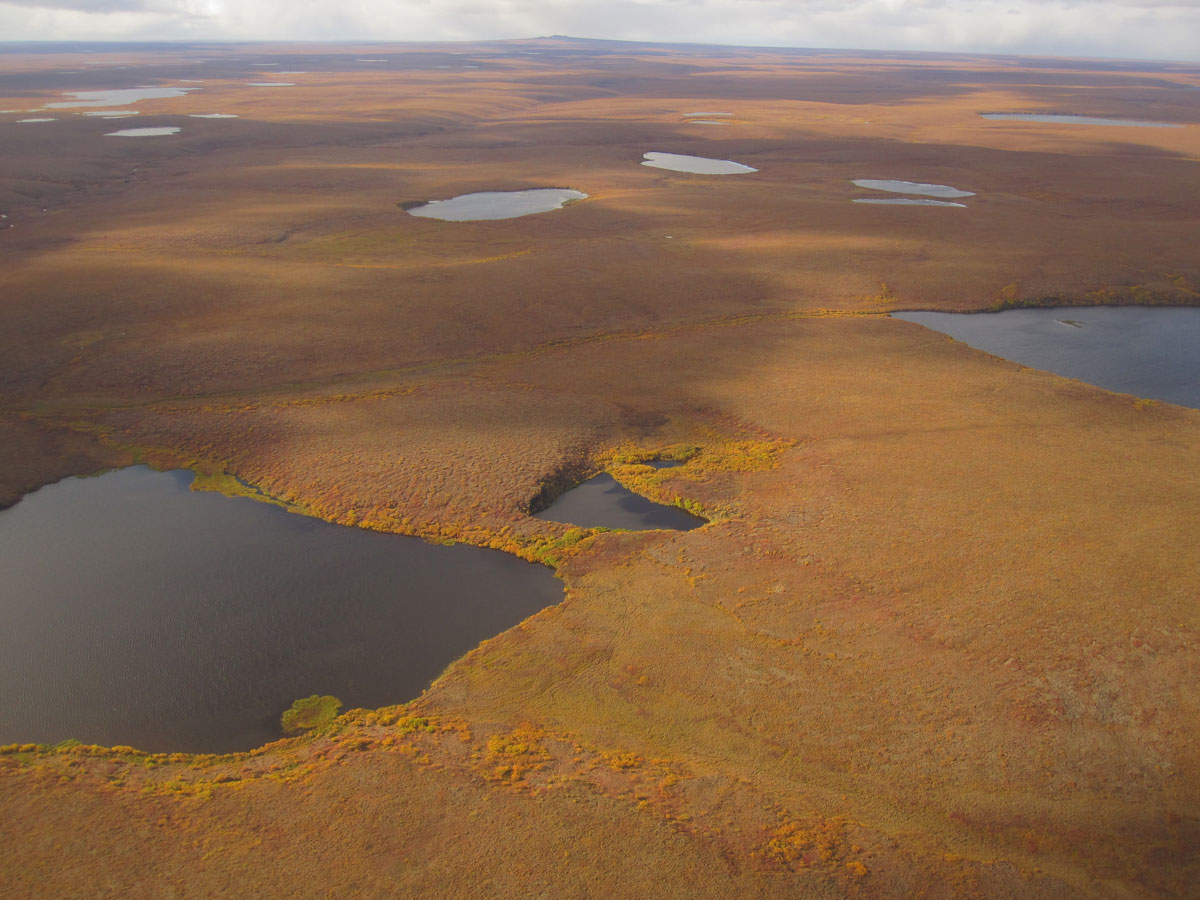 Bering Land Bridge National Preserve