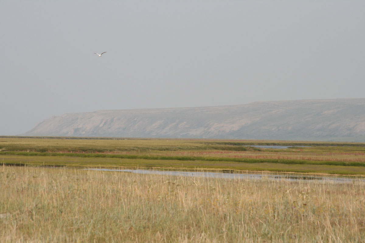 Krusenstern Lagoon