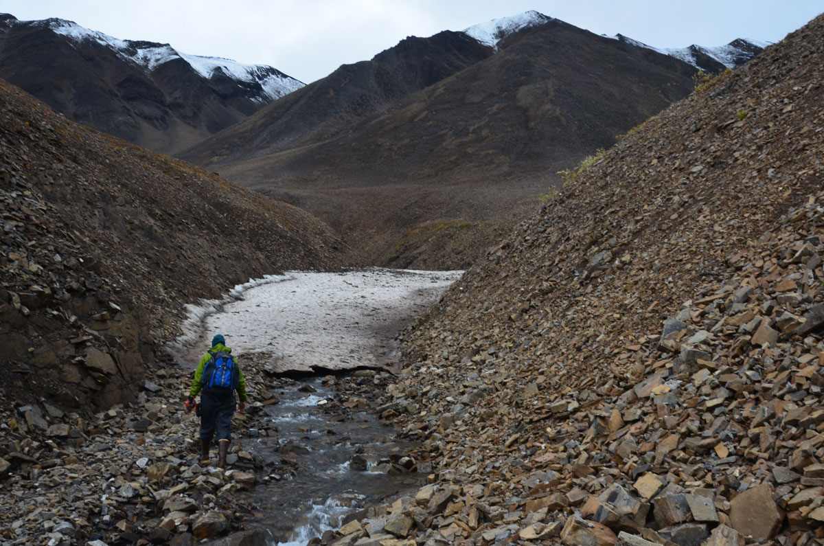 Day hike with MK MacNaughton