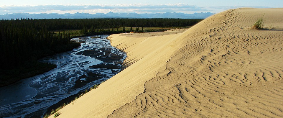 Great Kobuk Sand Dunes - Kobuk Valley National Park (U.S. National Park  Service)