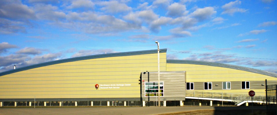 yellow building with blue sky