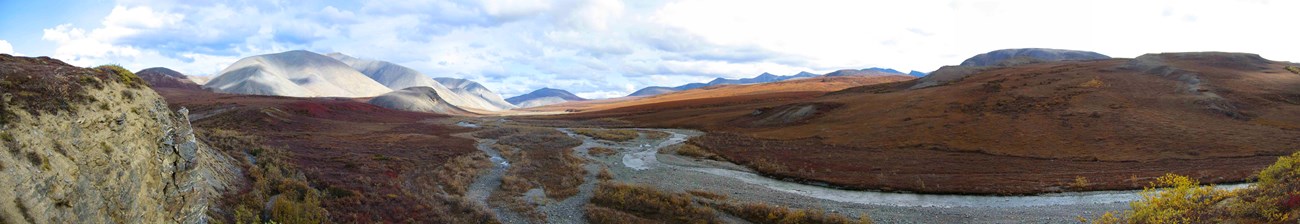 Kobuk scenery