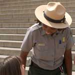 NAMA Junior Ranger Icon NAMA Junior Ranger Icon