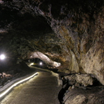 Inside of Mushpot Cave