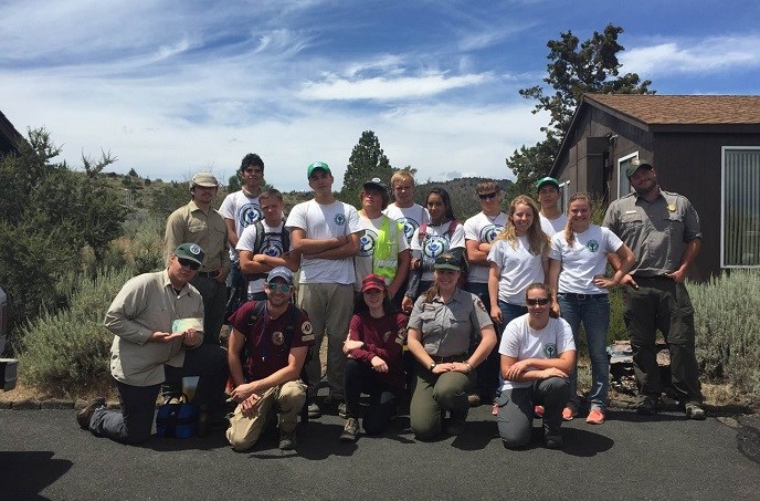 2015 YCC Crew 2015 YCC Crew