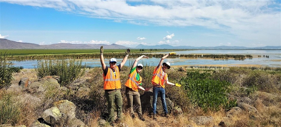 YCC at Tulelake