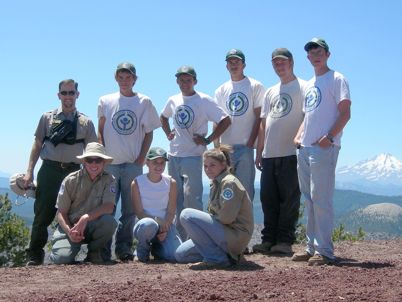 YCC 2007 Group Photo