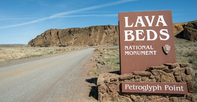 Petroglyph Point