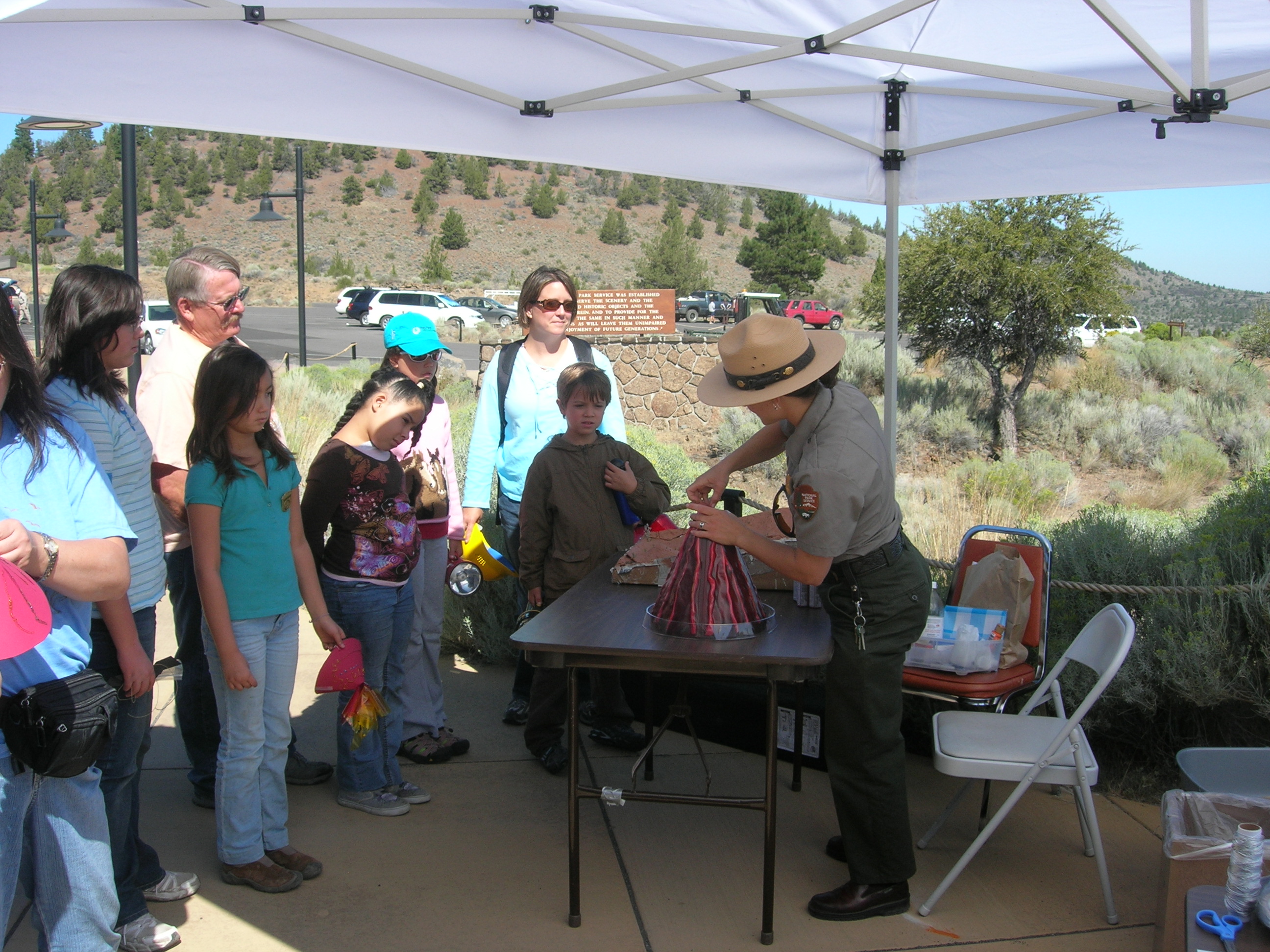 Things To Do Lava Beds National Monument (U.S. National Park Service)