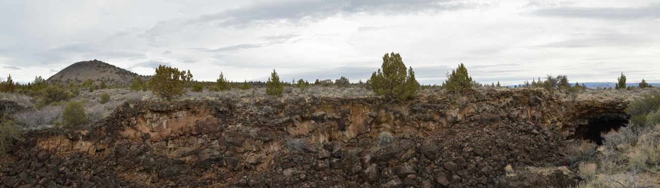 Schonchin Butte