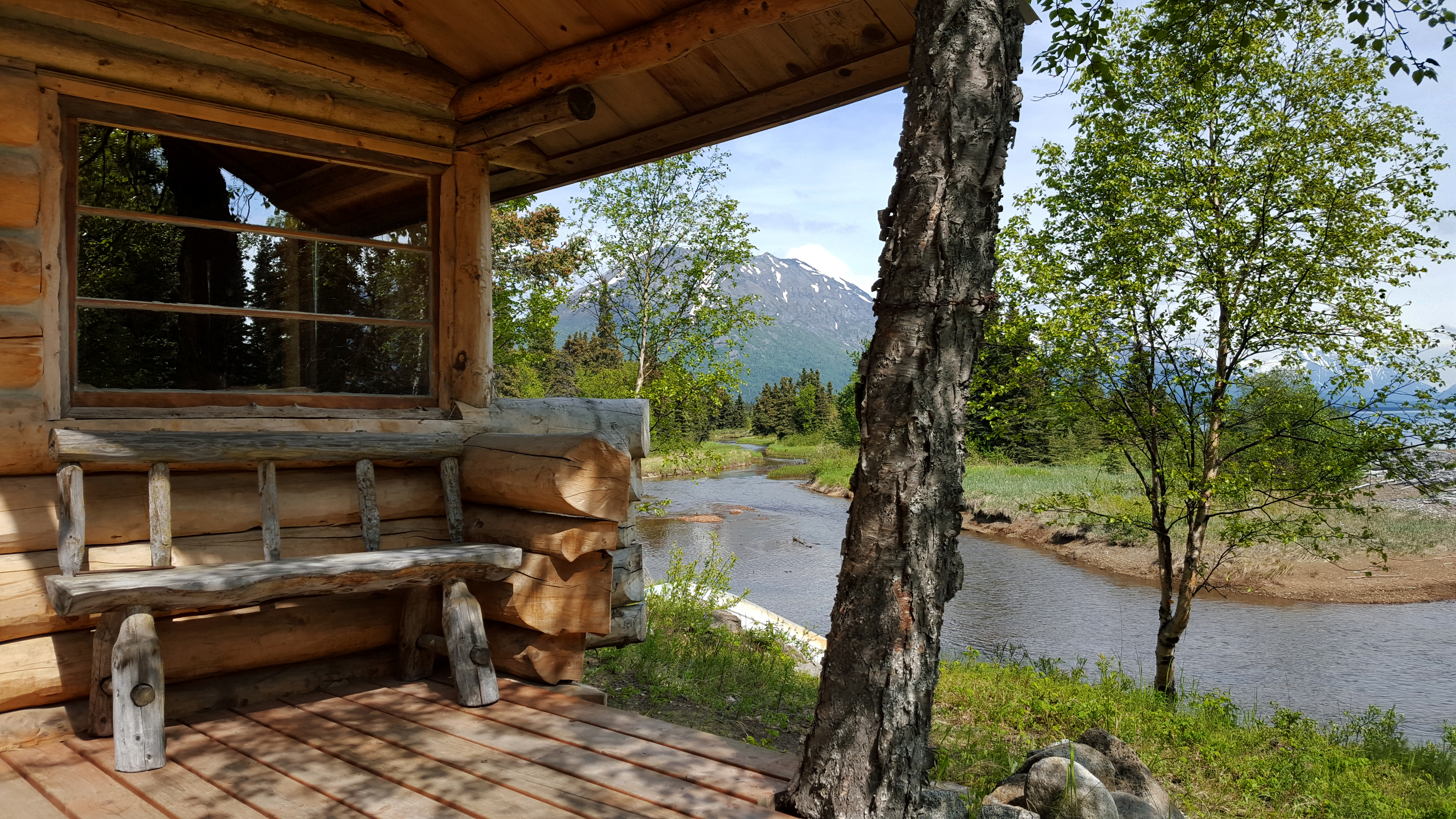Public Use Cabins - Lake Clark National Park & Preserve (U.S. National ...