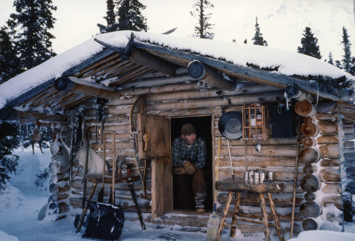 Proenneke s Cabin Lake Clark National Park Preserve U S National man-builds-log-cabin-in-woods-by-hand-in-amazing-time-lapse-video