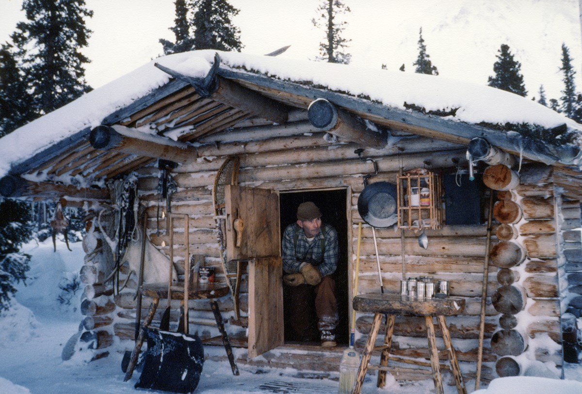 Proenneke S Cabin Lake Clark National Park Preserve U S