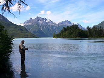 Fishing - Lake Clark National Park & Preserve (U.S. National Park