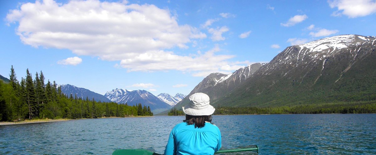Things To Do Lake Clark National Park Preserve U S