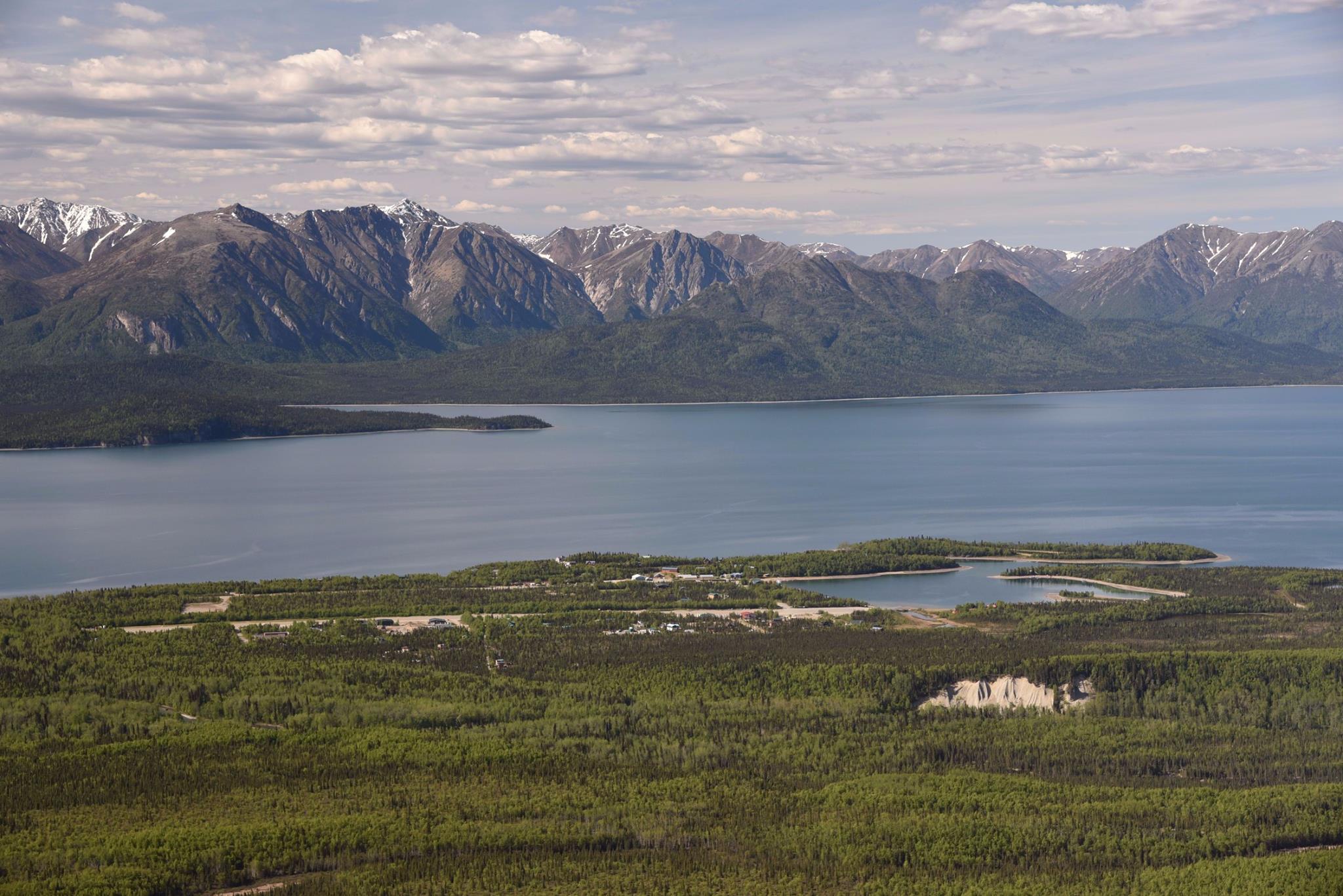 Port Alsworth Lake Clark National Park & Preserve (U.S. National Park