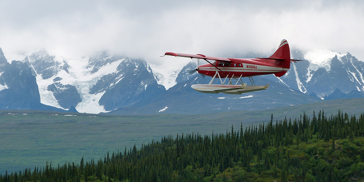 Directions - Lake Clark National Park & Preserve (U.S. National Park