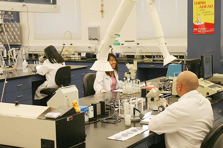 Water Lab Water Lab