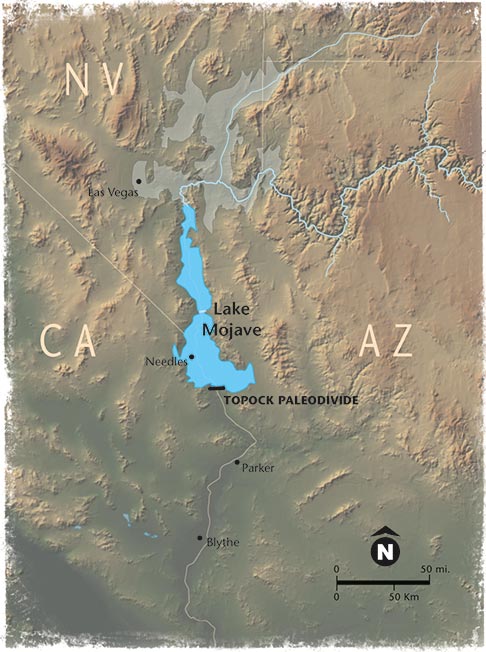 Lake Overflow C Lake Overflow C