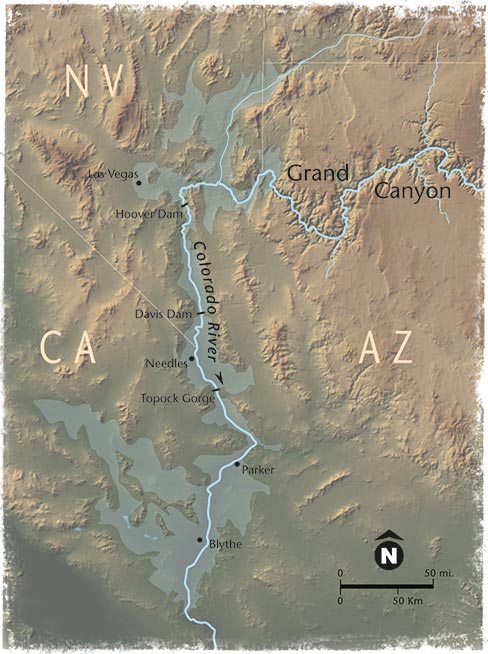 Lake Overflow E Lake Overflow E