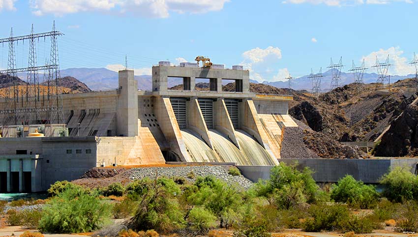 Davis Dam Davis Dam