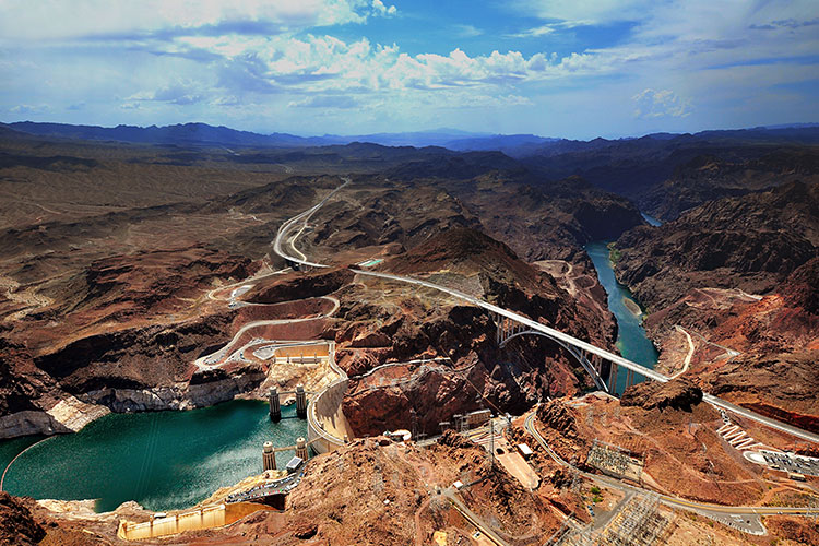 Hoover Dam Hoover Dam