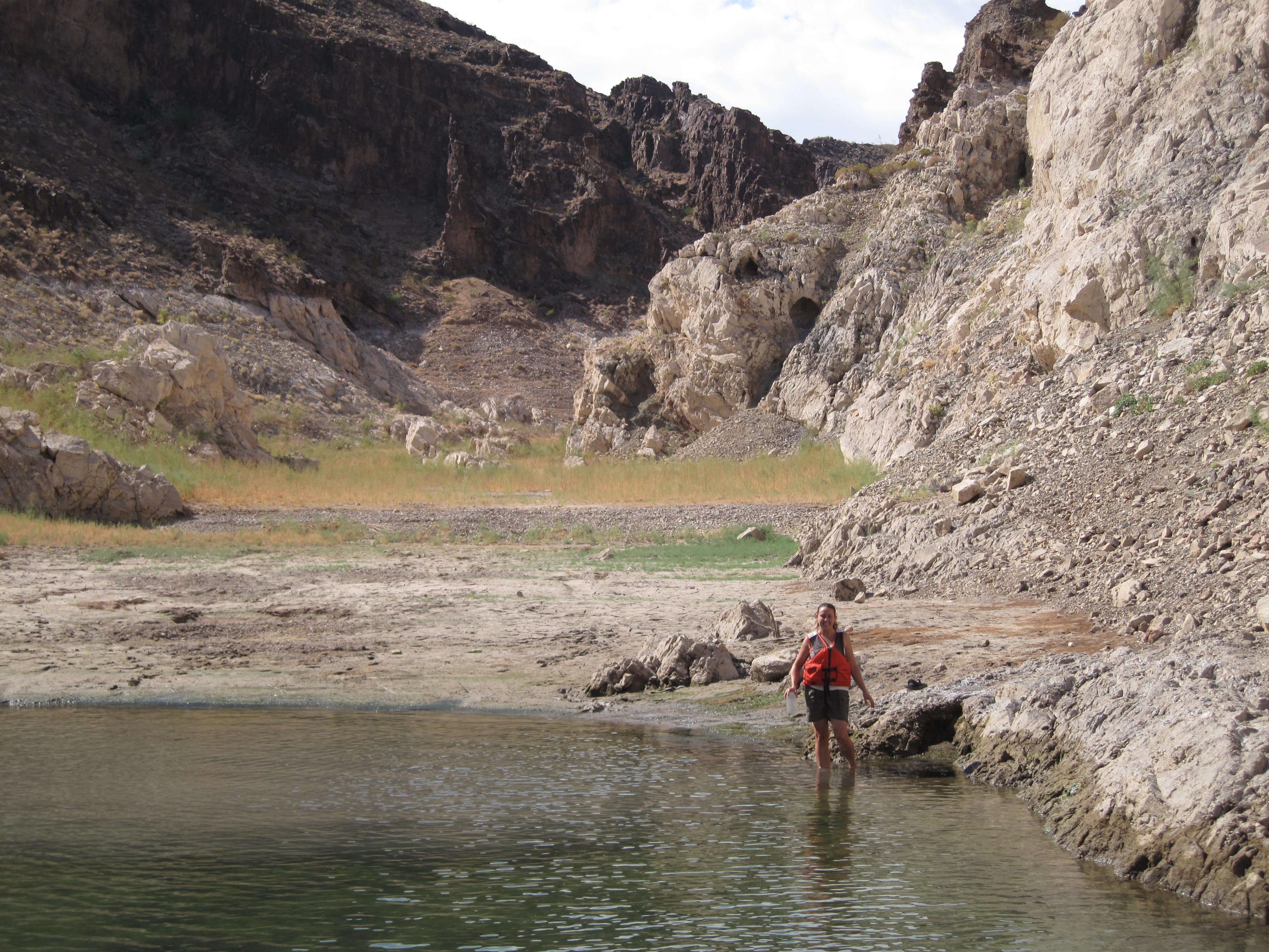 Water Quality and Limnology Lake Mead National Recreation Area (U.S. National Park Service)