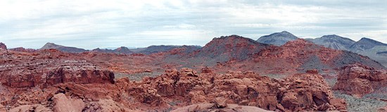 South Bowl of Fire