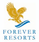 Forever Resorts eagle logo