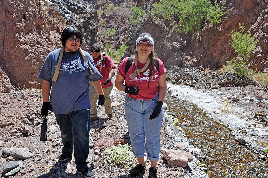Latino Conservation Week 2016