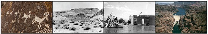Historic Timeline - Lake Mead National Recreation Area (U.S. National ...