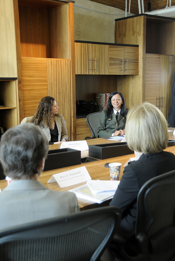 Secretary Roundtable
